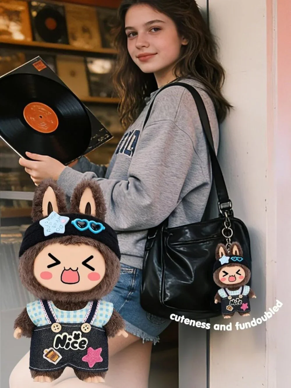 10 Stylish Handmade Doll Outfits & Accessories Set for 6.7